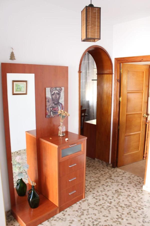 Casa La Maceta Villa Cádiz Buitenkant foto