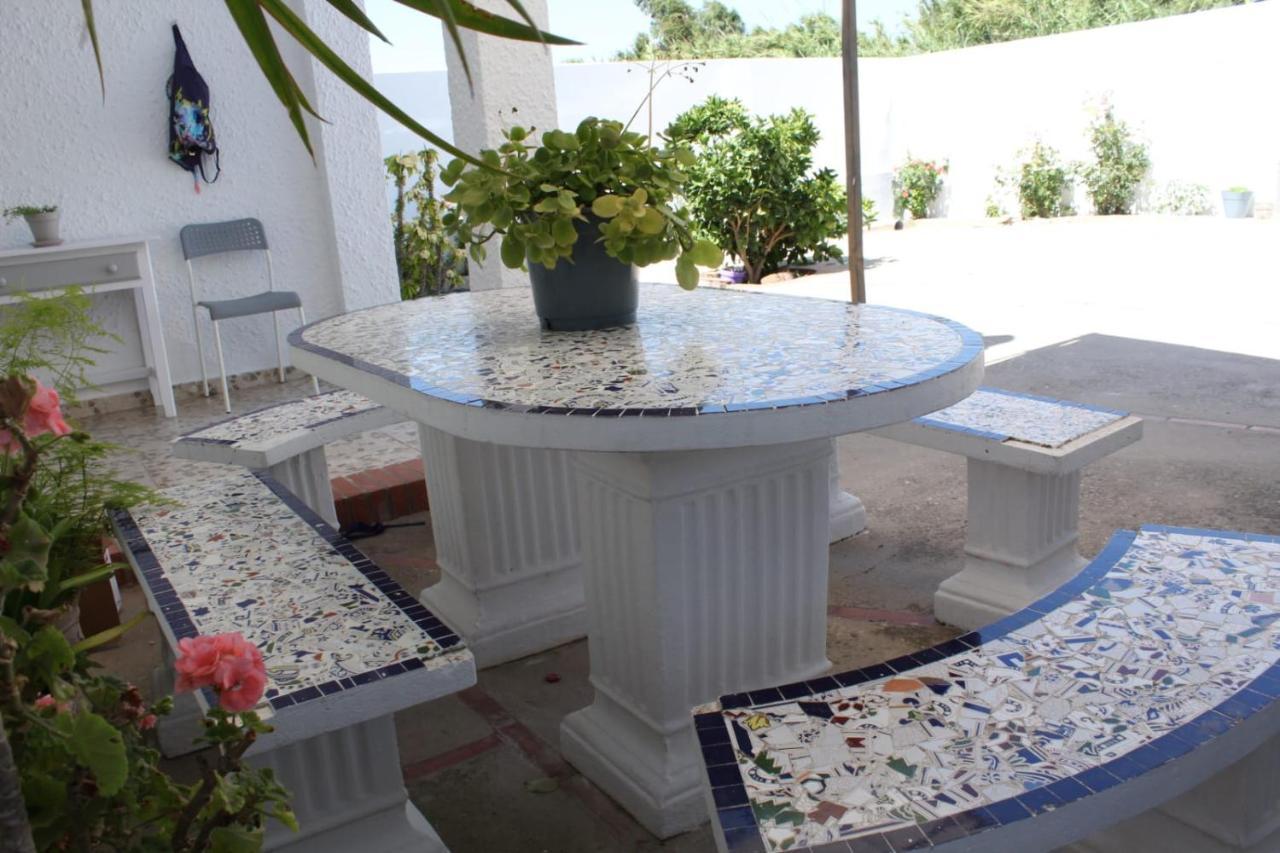 Casa La Maceta Villa Cádiz Buitenkant foto