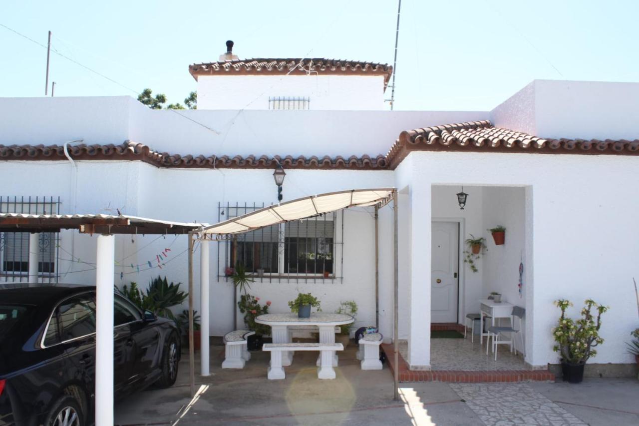 Casa La Maceta Villa Cádiz Buitenkant foto