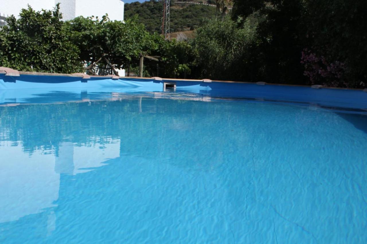 Casa La Maceta Villa Cádiz Buitenkant foto