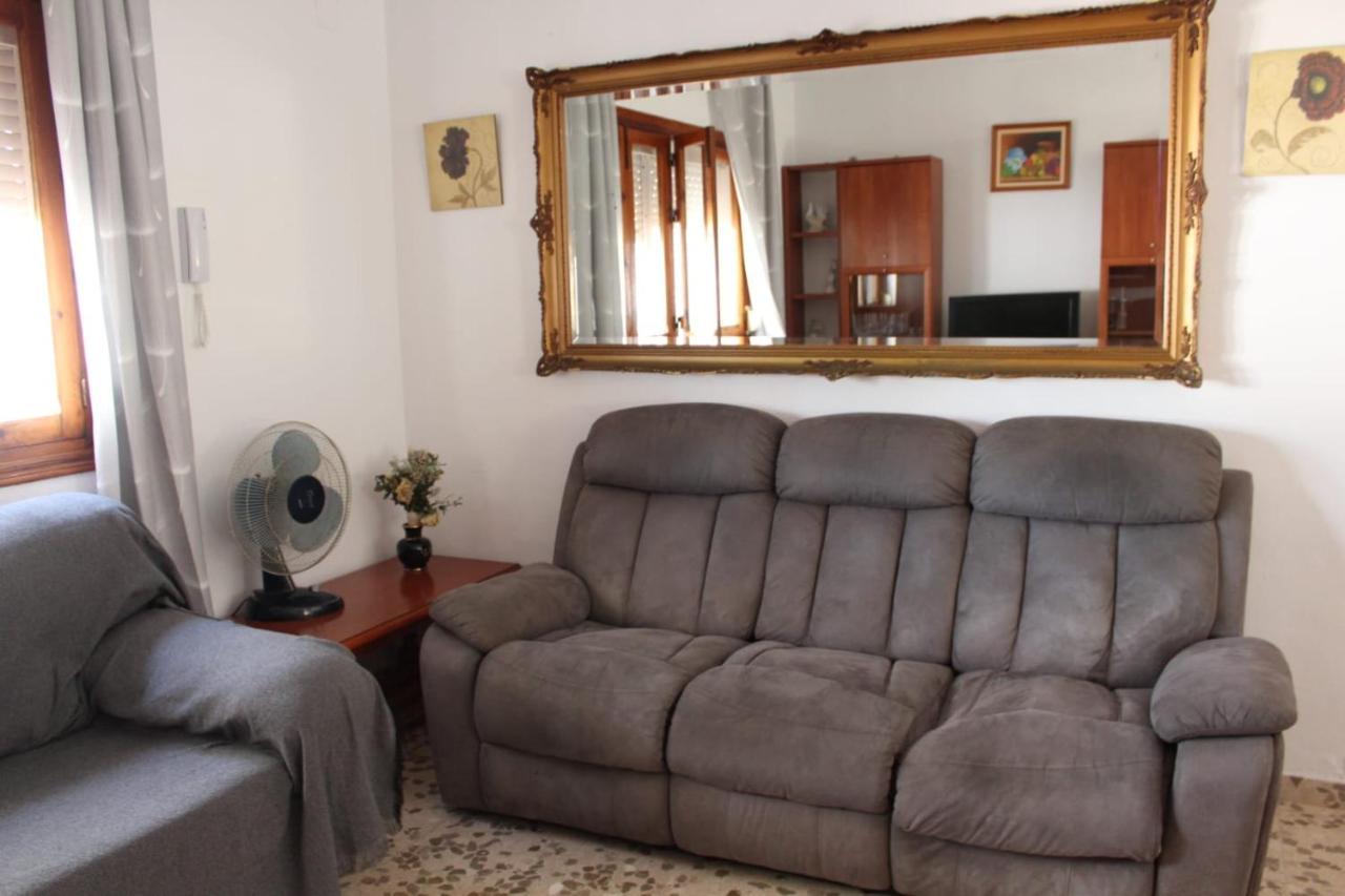 Casa La Maceta Villa Cádiz Buitenkant foto