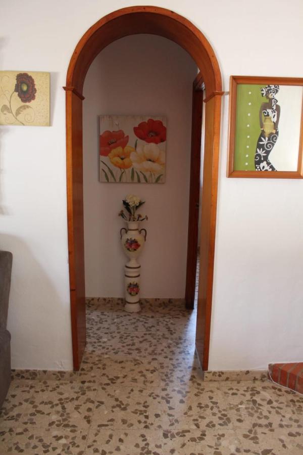 Casa La Maceta Villa Cádiz Buitenkant foto